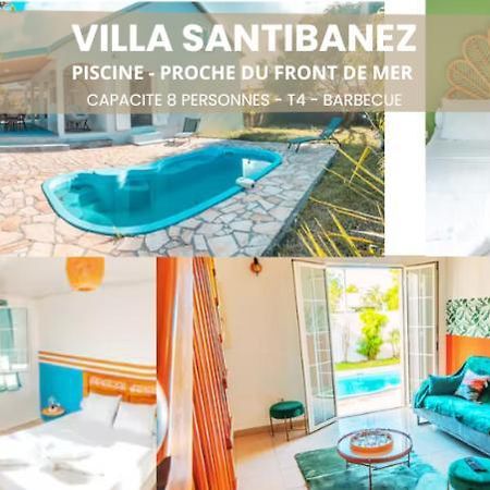 Villa Santibanez - Piscine - 8Pers - By Sister Home Le Patelin Buitenkant foto
