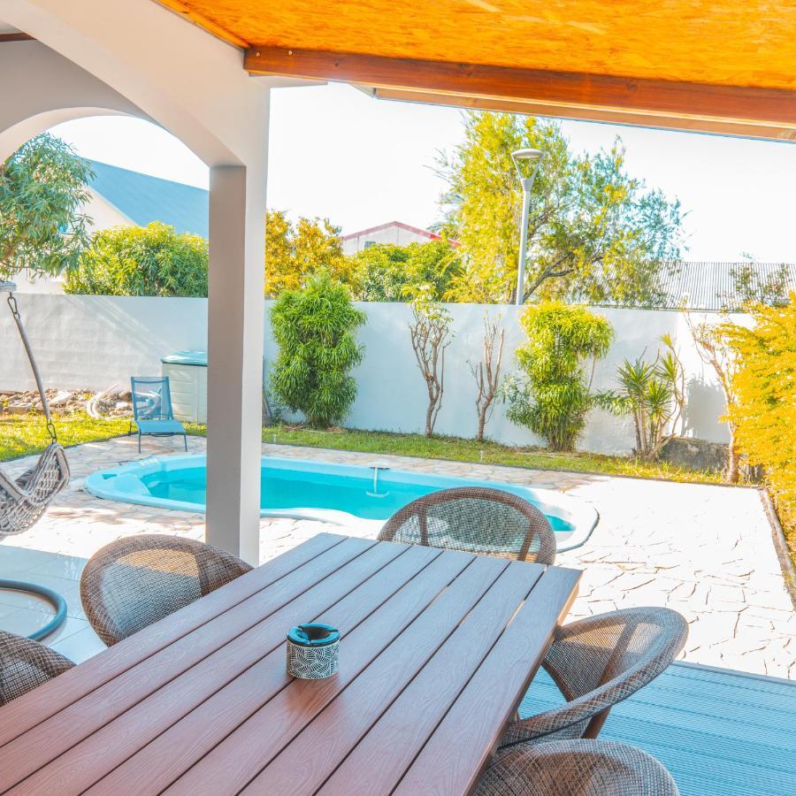 Villa Santibanez - Piscine - 8Pers - By Sister Home Le Patelin Buitenkant foto